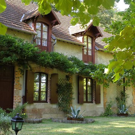 Coulandon Le Chalet Montegut מראה חיצוני תמונה