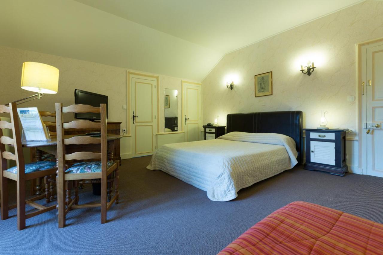 Coulandon Le Chalet Montegut מראה חיצוני תמונה