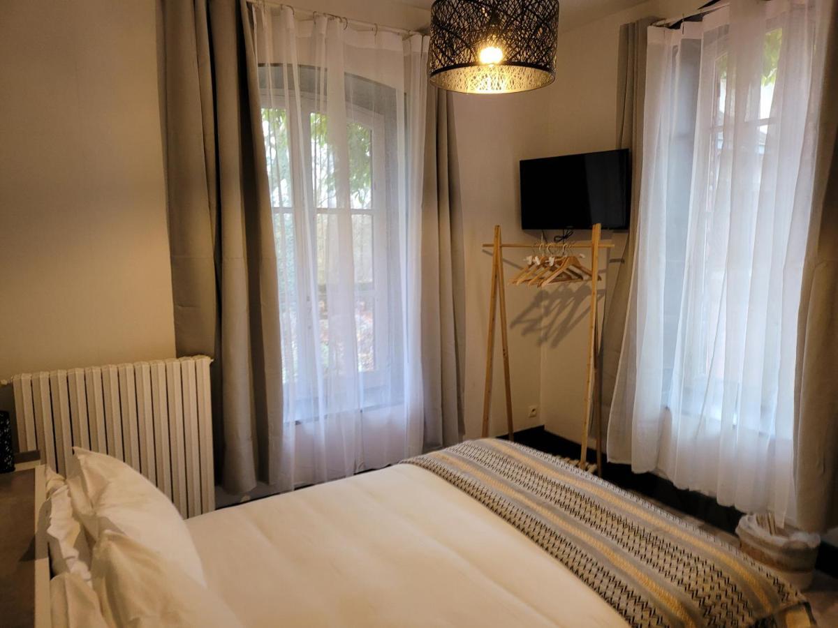 Coulandon Le Chalet Montegut מראה חיצוני תמונה