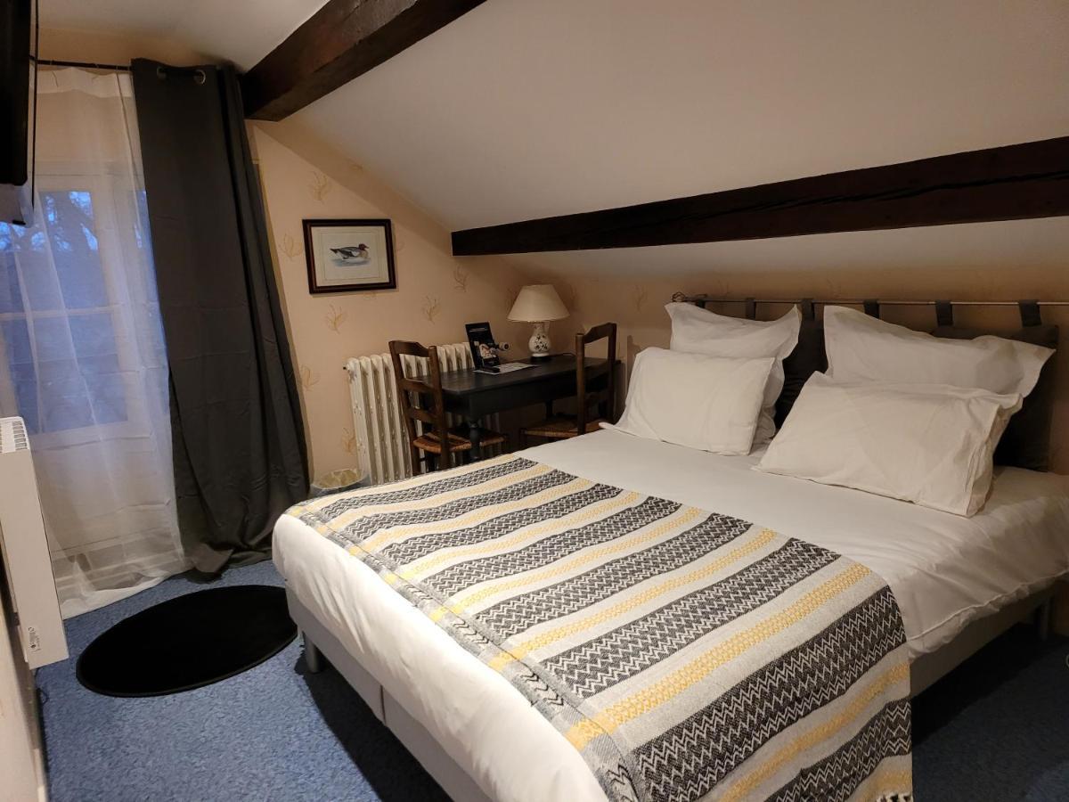 Coulandon Le Chalet Montegut מראה חיצוני תמונה