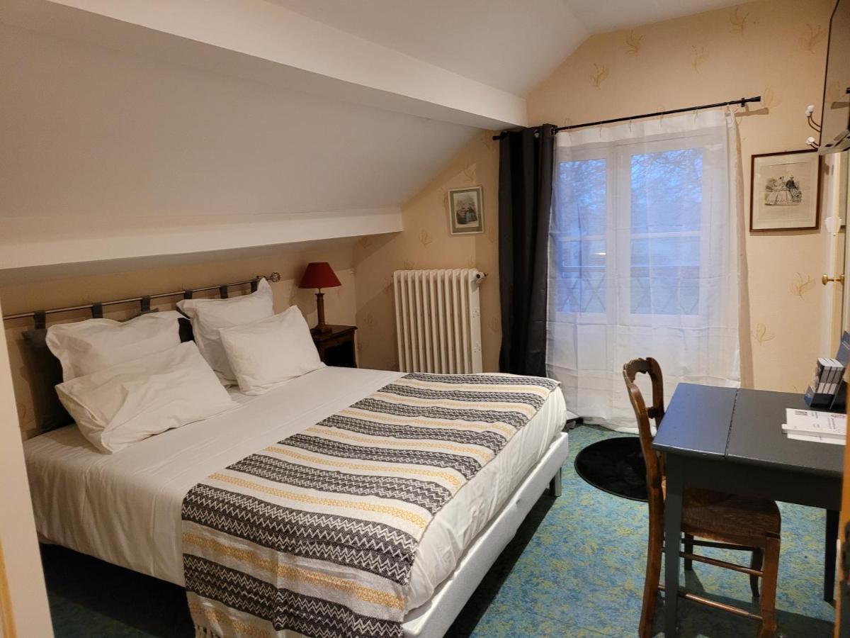 Coulandon Le Chalet Montegut מראה חיצוני תמונה