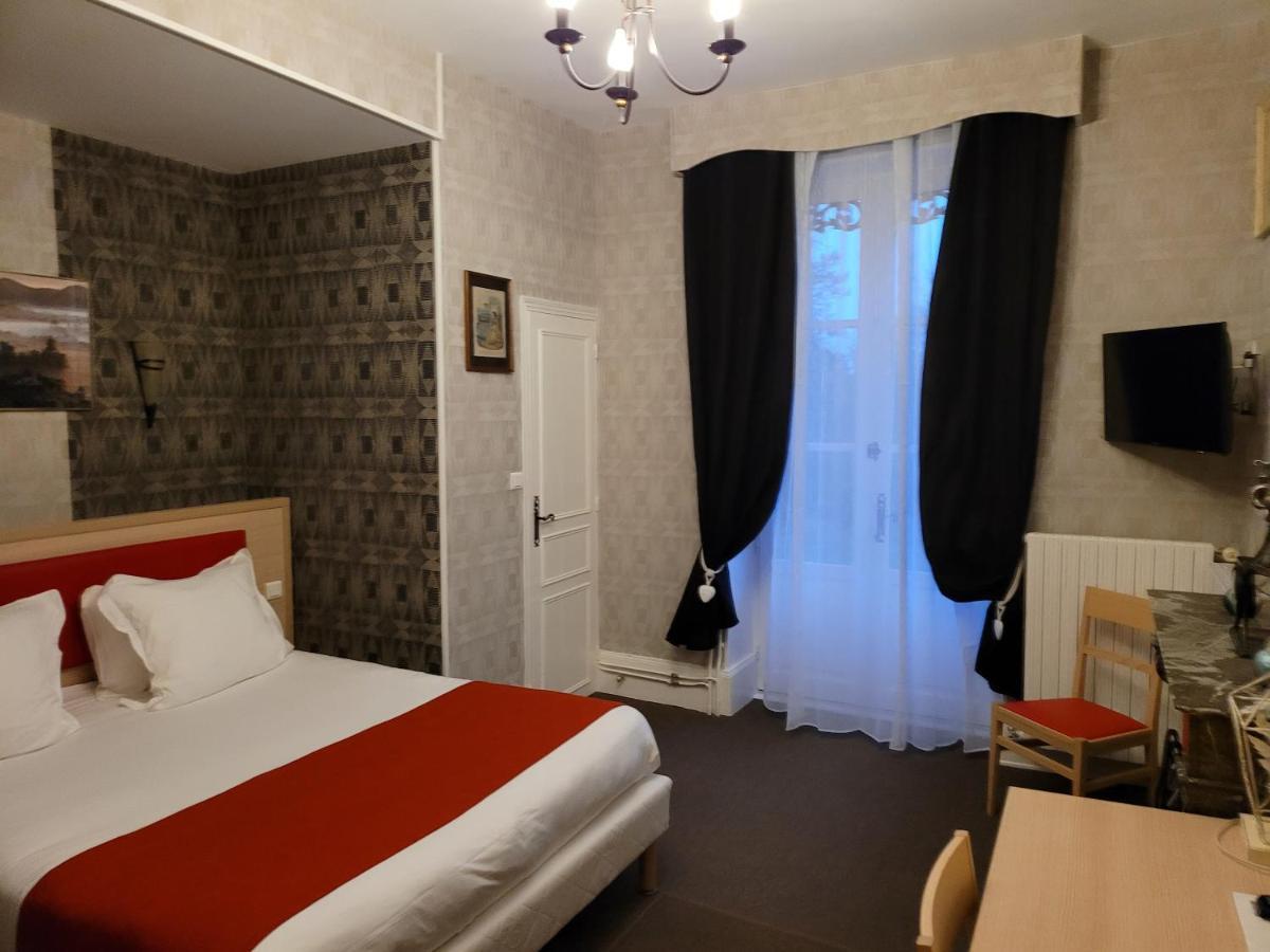 Coulandon Le Chalet Montegut מראה חיצוני תמונה
