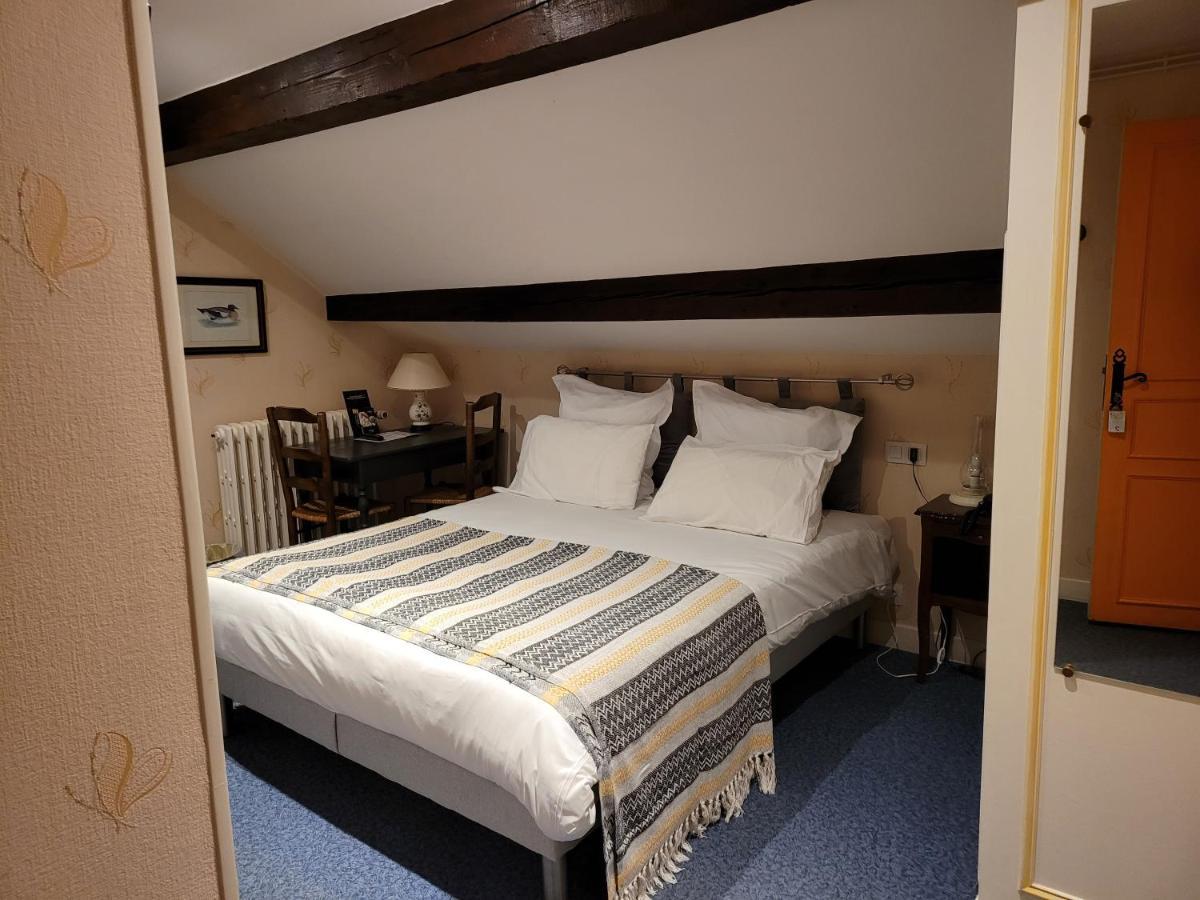 Coulandon Le Chalet Montegut מראה חיצוני תמונה