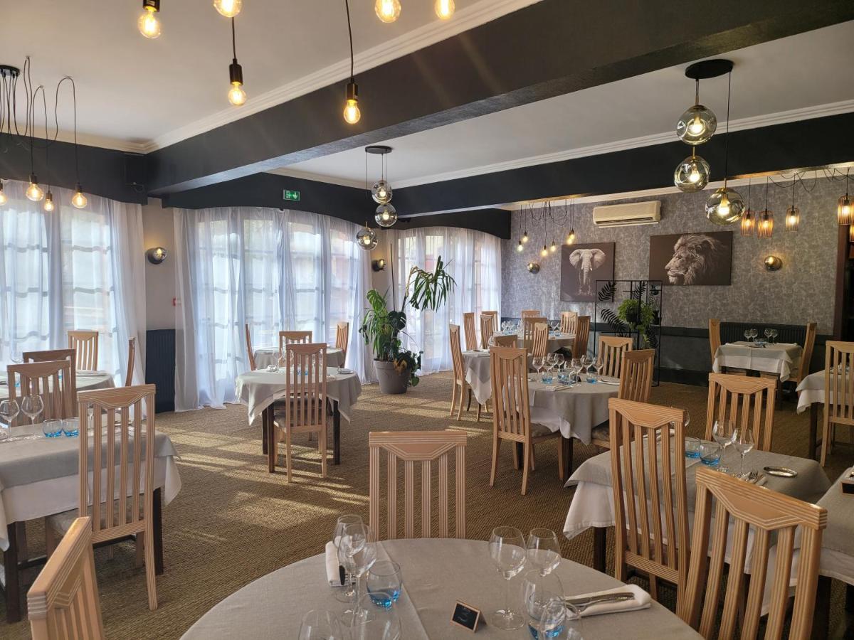 Coulandon Le Chalet Montegut מראה חיצוני תמונה