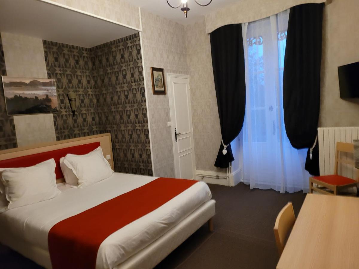 Coulandon Le Chalet Montegut מראה חיצוני תמונה