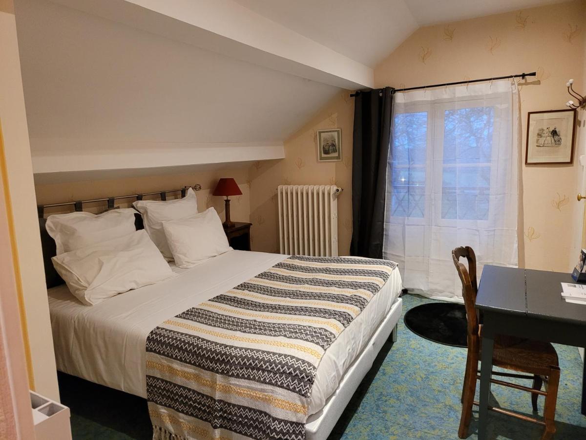 Coulandon Le Chalet Montegut מראה חיצוני תמונה