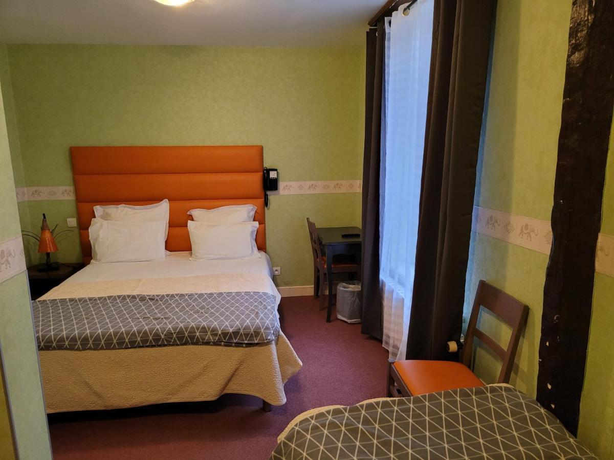 Coulandon Le Chalet Montegut מראה חיצוני תמונה