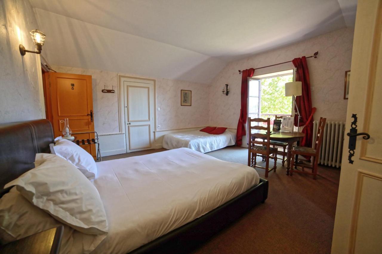 Coulandon Le Chalet Montegut מראה חיצוני תמונה