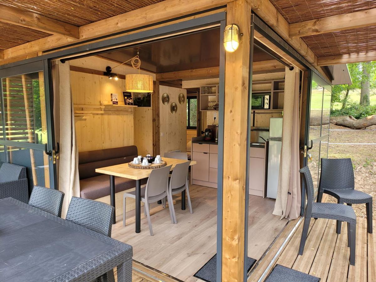 Coulandon Le Chalet Montegut מראה חיצוני תמונה