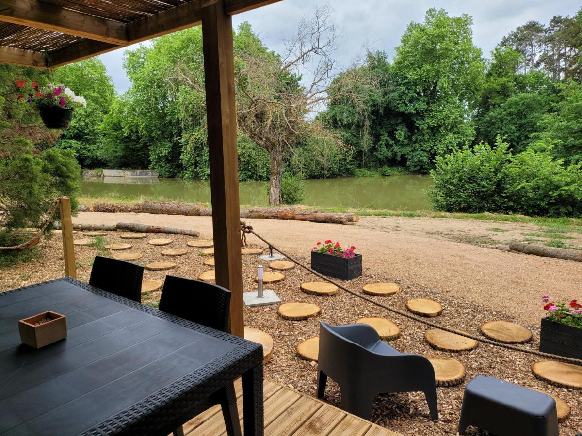 Coulandon Le Chalet Montegut מראה חיצוני תמונה