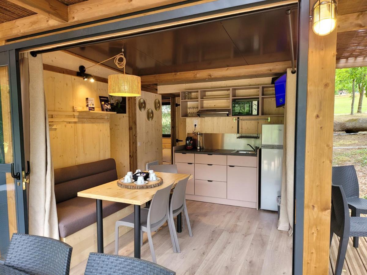Coulandon Le Chalet Montegut מראה חיצוני תמונה