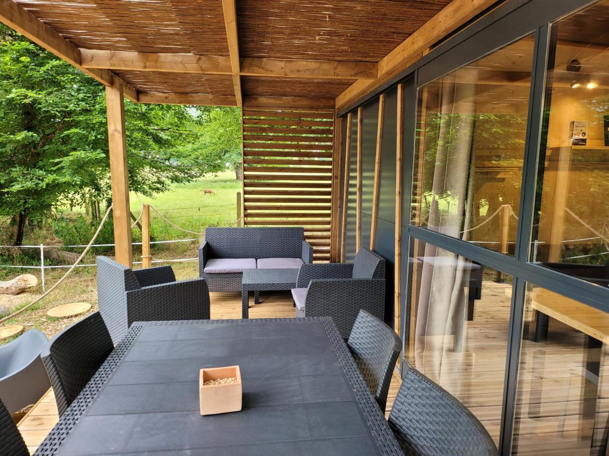 Coulandon Le Chalet Montegut מראה חיצוני תמונה