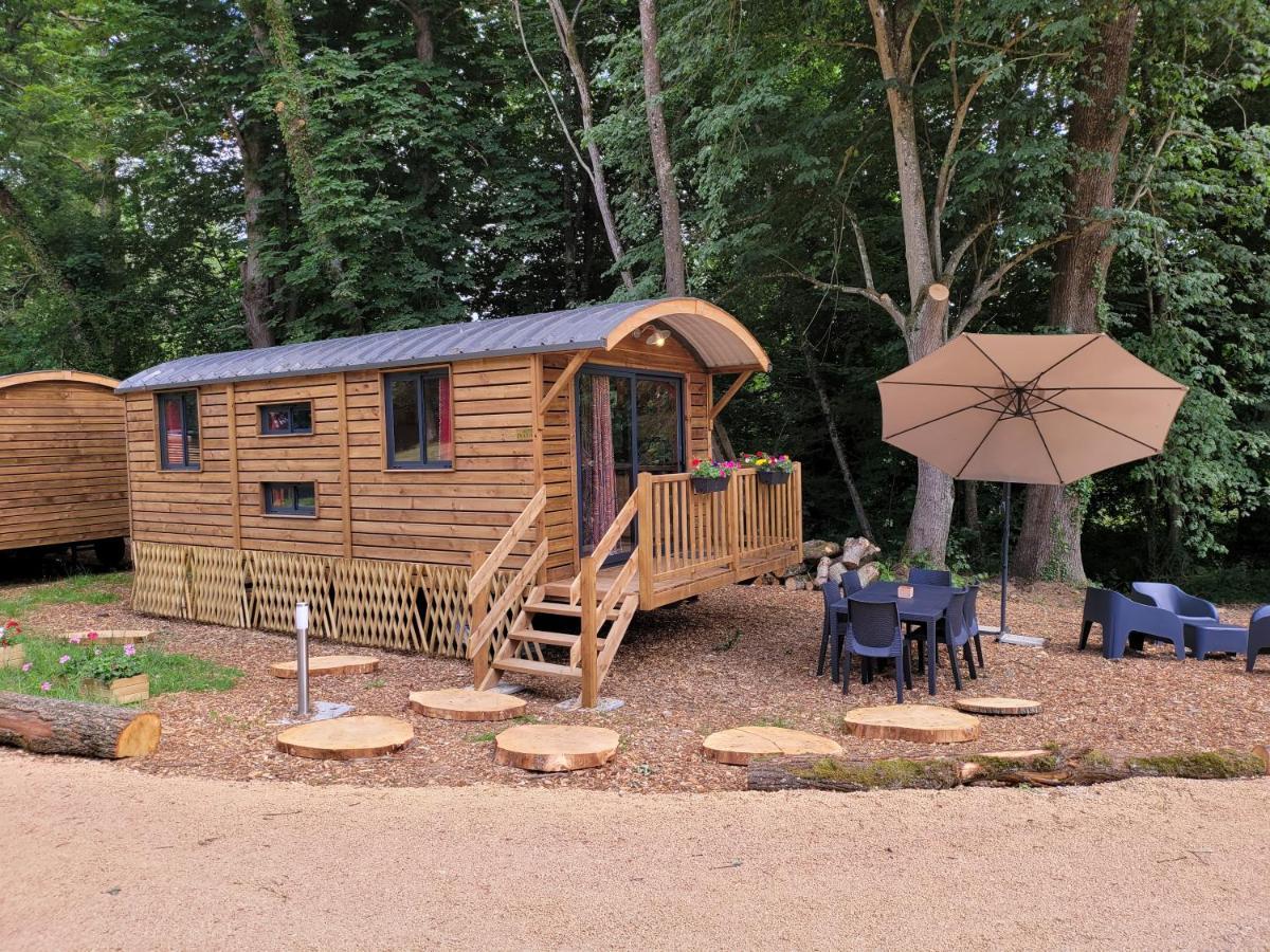 Coulandon Le Chalet Montegut מראה חיצוני תמונה