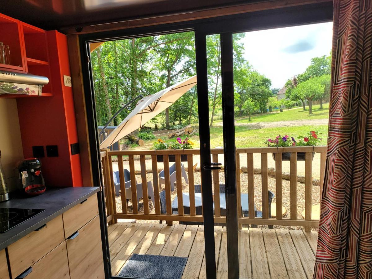 Coulandon Le Chalet Montegut מראה חיצוני תמונה