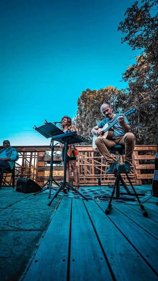 Coulandon Le Chalet Montegut מראה חיצוני תמונה