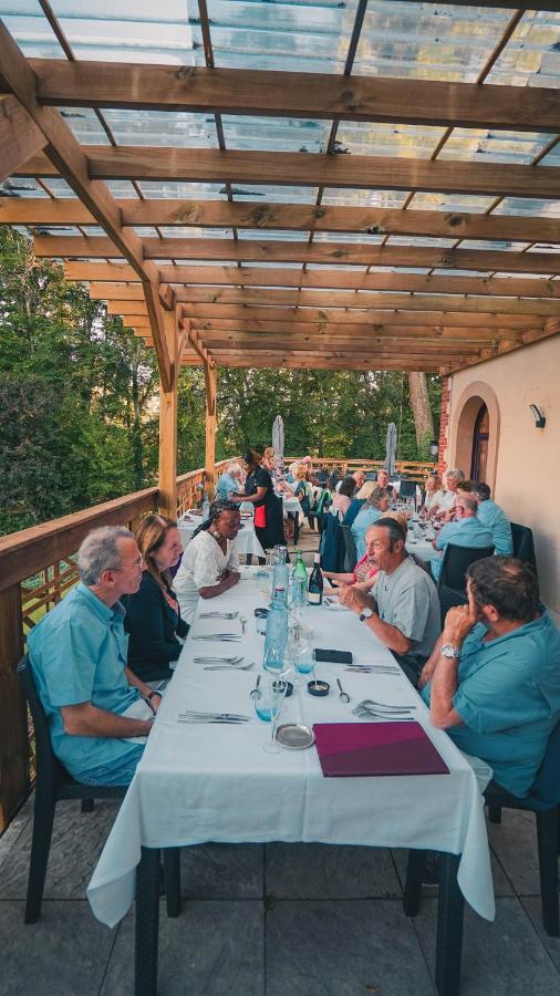 Coulandon Le Chalet Montegut מראה חיצוני תמונה
