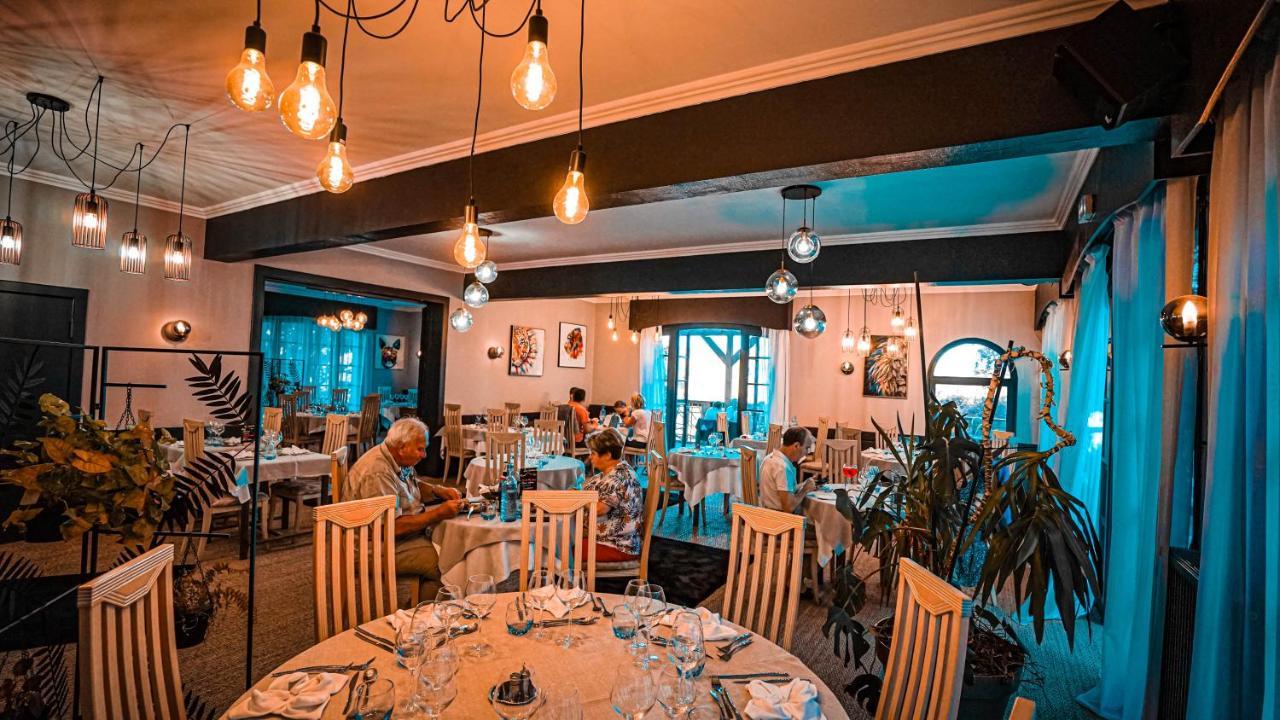 Coulandon Le Chalet Montegut מראה חיצוני תמונה