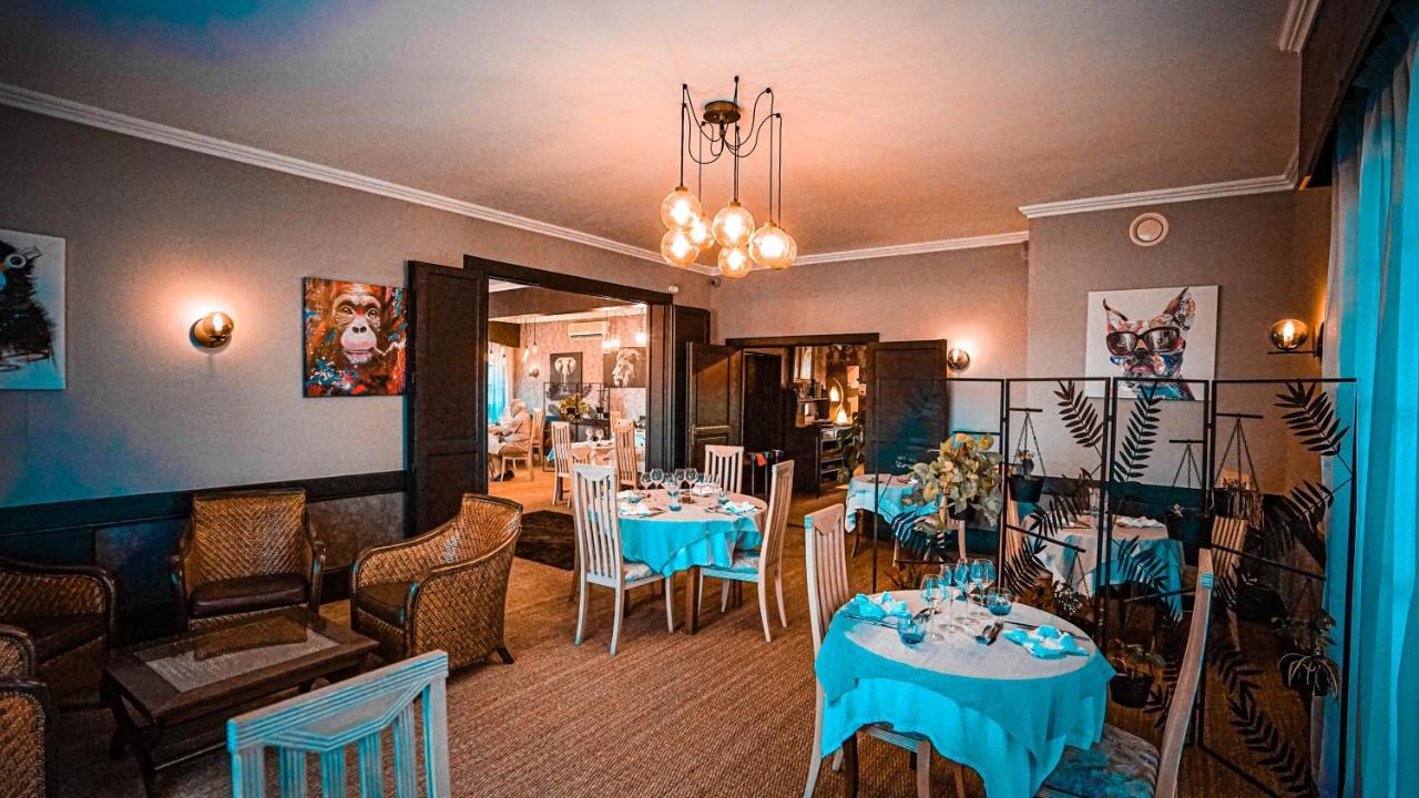 Coulandon Le Chalet Montegut מראה חיצוני תמונה