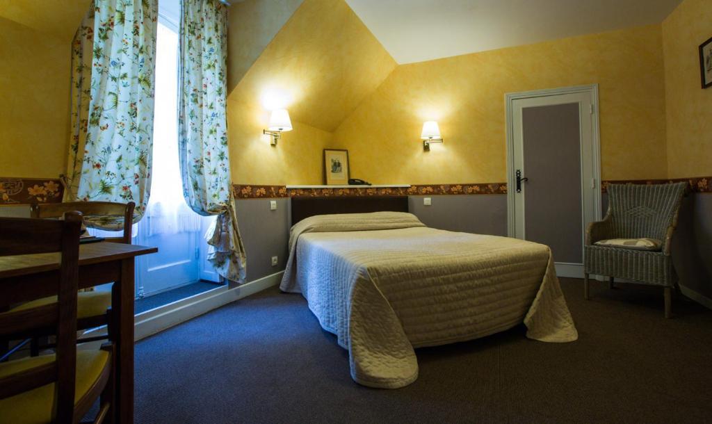 Coulandon Le Chalet Montegut מראה חיצוני תמונה
