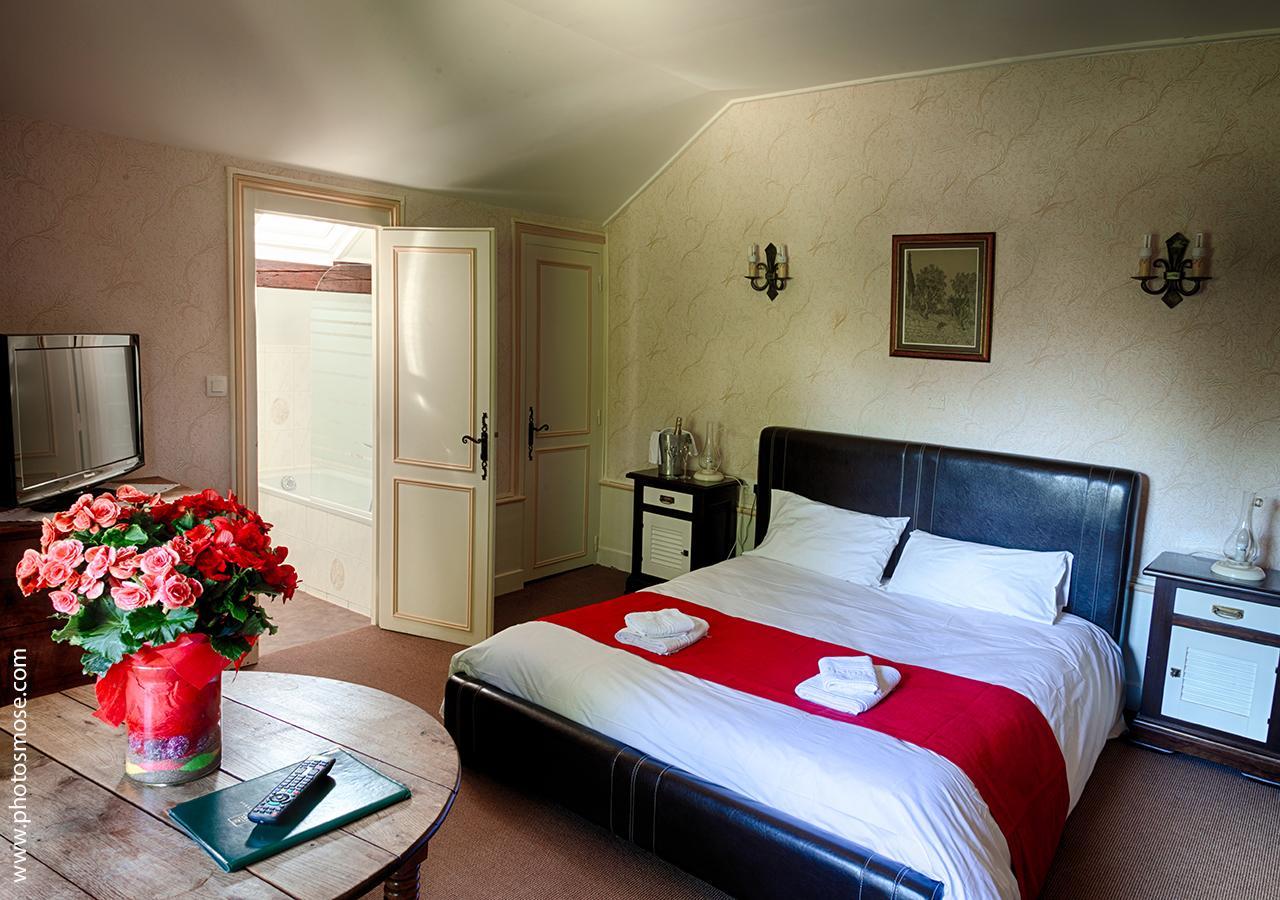 Coulandon Le Chalet Montegut מראה חיצוני תמונה